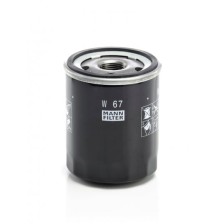 Õlifilter MANN-FILTER W 67