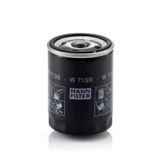 Õlifilter MANN-FILTER W 713/9