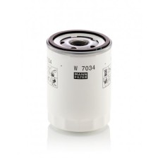 Õlifilter MANN-FILTER W 7034