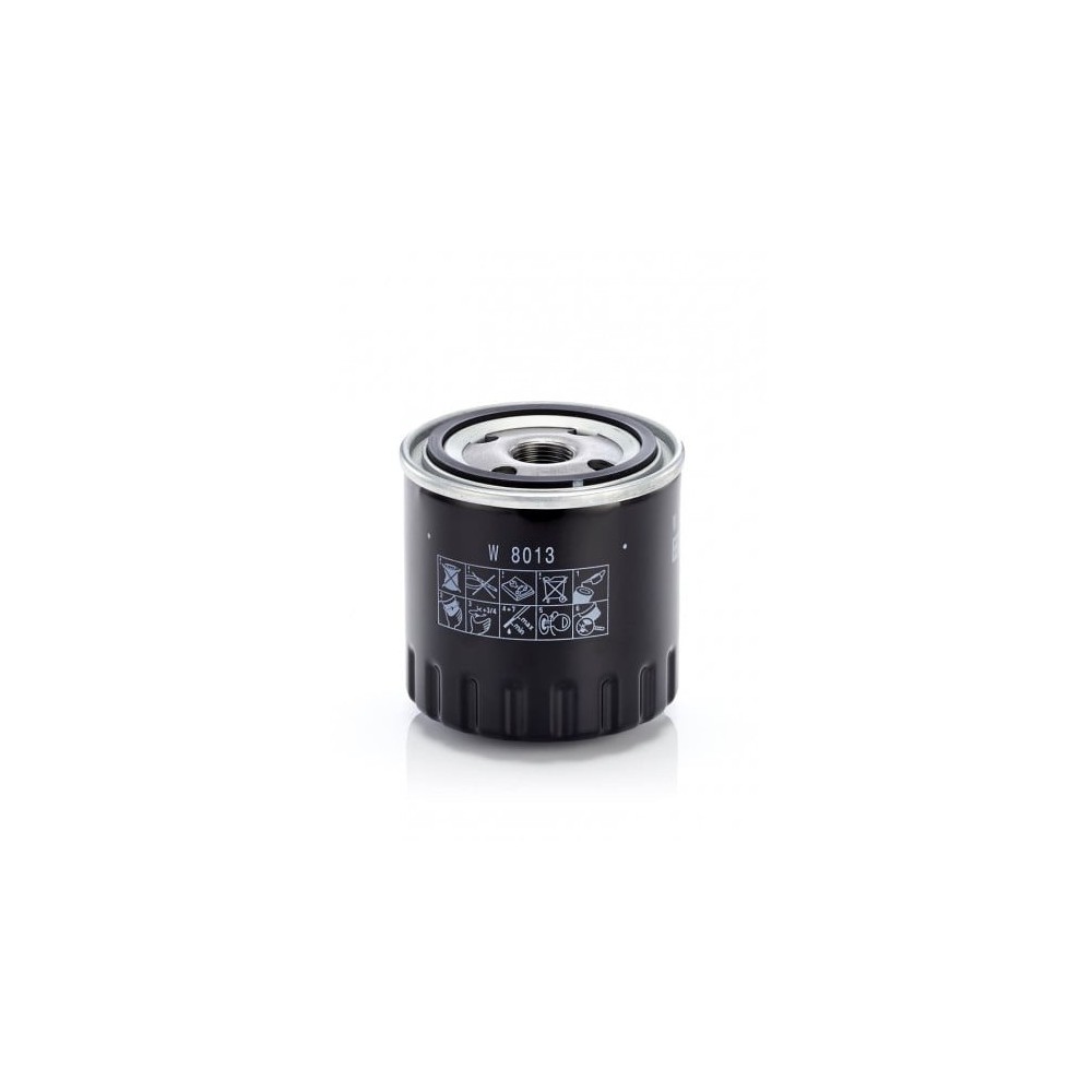 Õlifilter MANN-FILTER W 8013