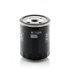 Õlifilter MANN-FILTER W 712/4