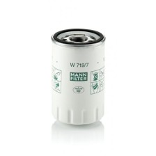 Õlifilter MANN-FILTER W 719/7