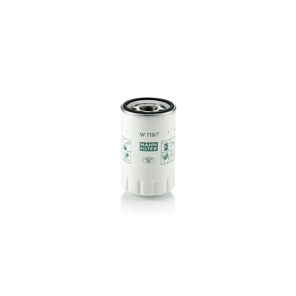 Õlifilter MANN-FILTER W 719/7
