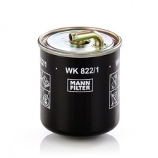 Kütusefilter MANN-FILTER WK 822/1
