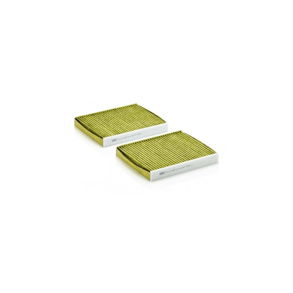 Salongifilter MANN-FILTER FP 2533-2