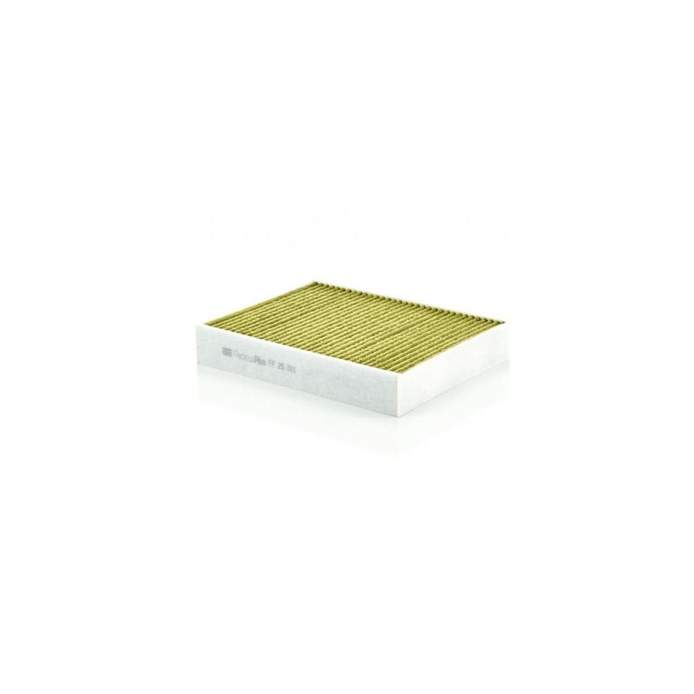 Salongifilter MANN-FILTER FP 25 001