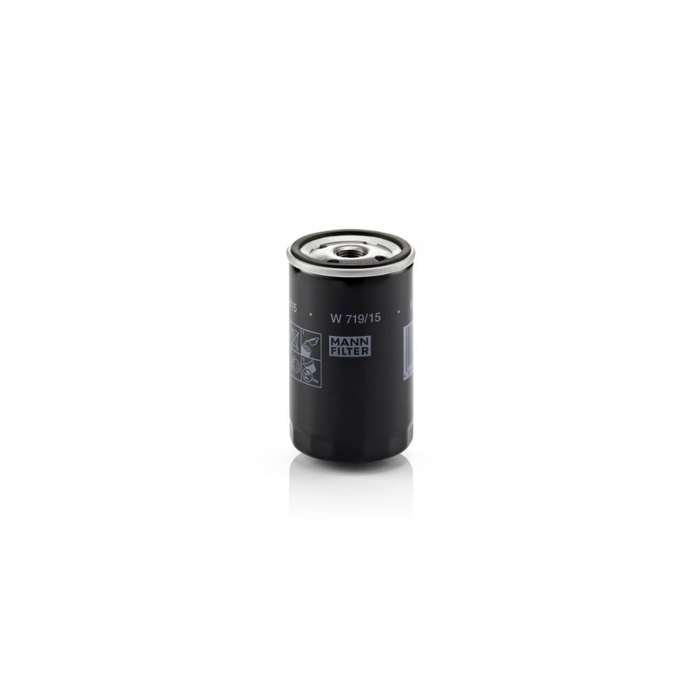Õlifilter MANN-FILTER W 719/15