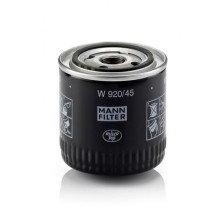 Õlifilter MANN-FILTER W 920/45