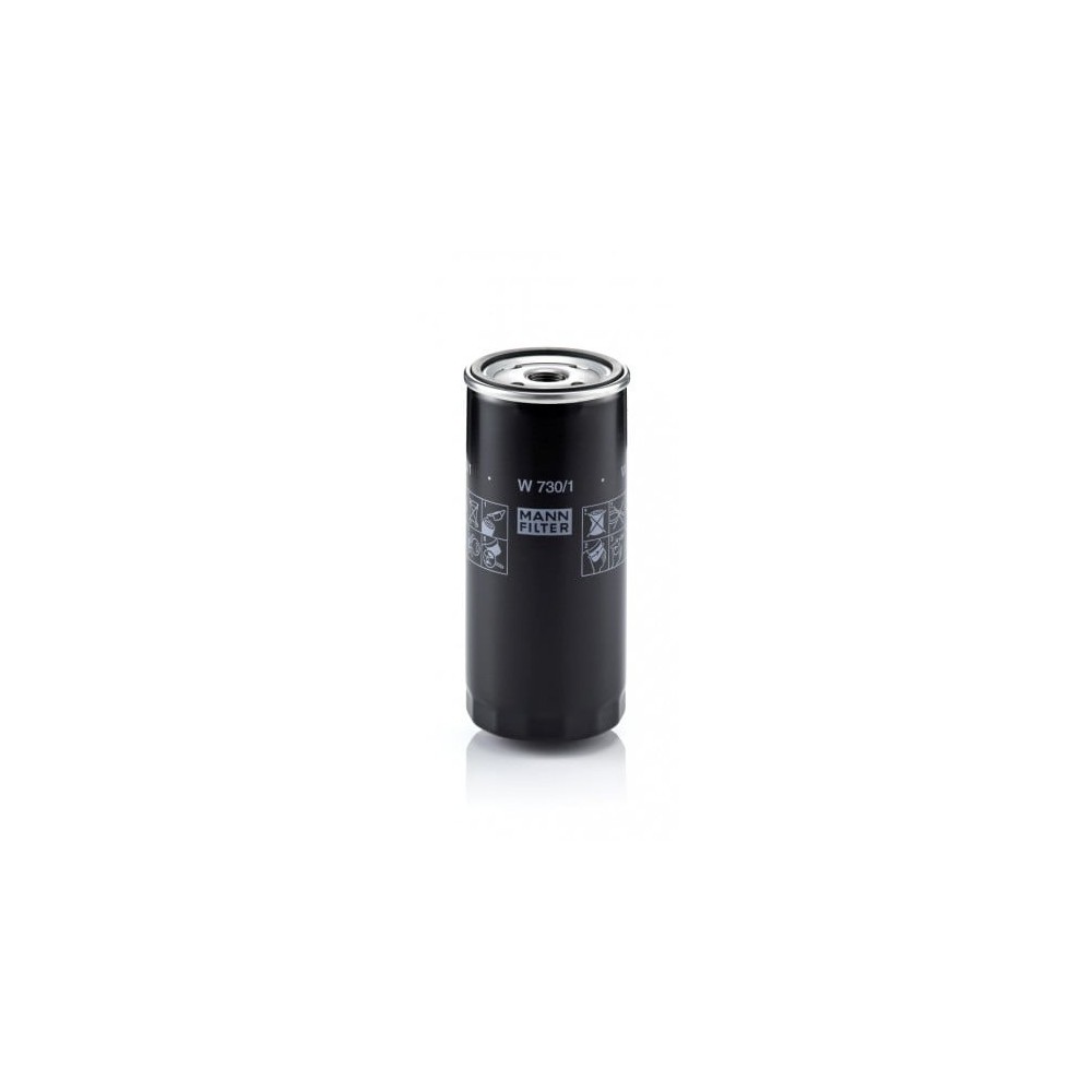 Õlifilter MANN-FILTER W 730/1