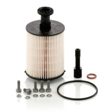 Kütusefilter MANN-FILTER PU 9009 z KIT