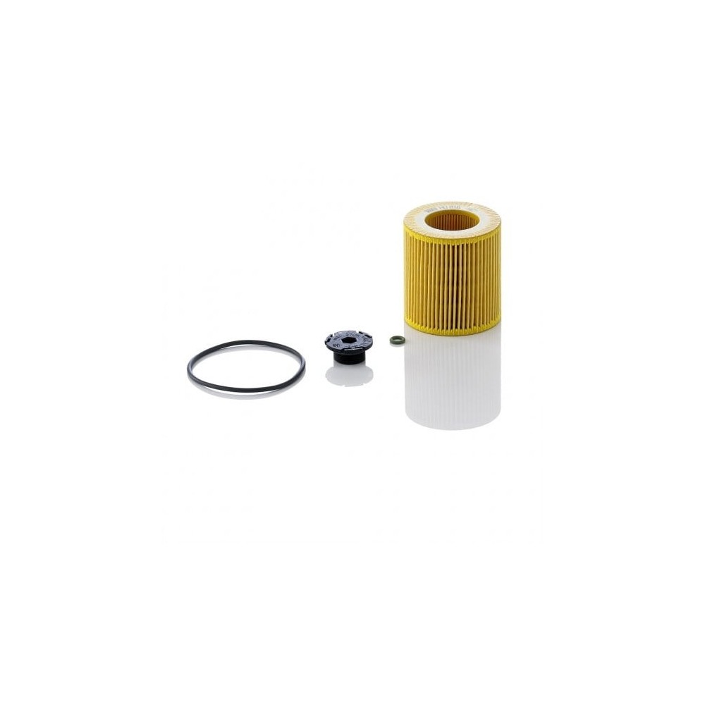 Õlifilter MANN-FILTER HU 816 z KIT