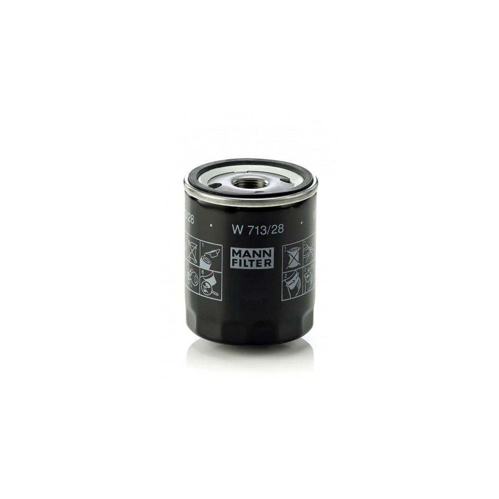 Õlifilter MANN-FILTER W 713/28
