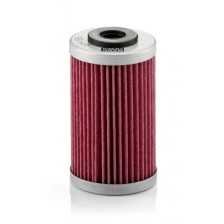 Õlifilter MANN-FILTER MH 55