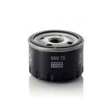 Õlifilter MANN-FILTER MW 75