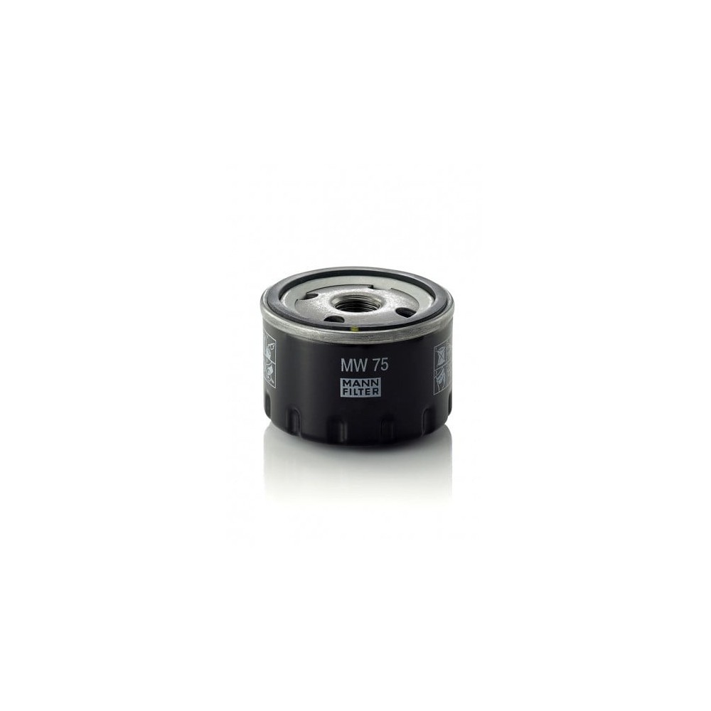 Õlifilter MANN-FILTER MW 75
