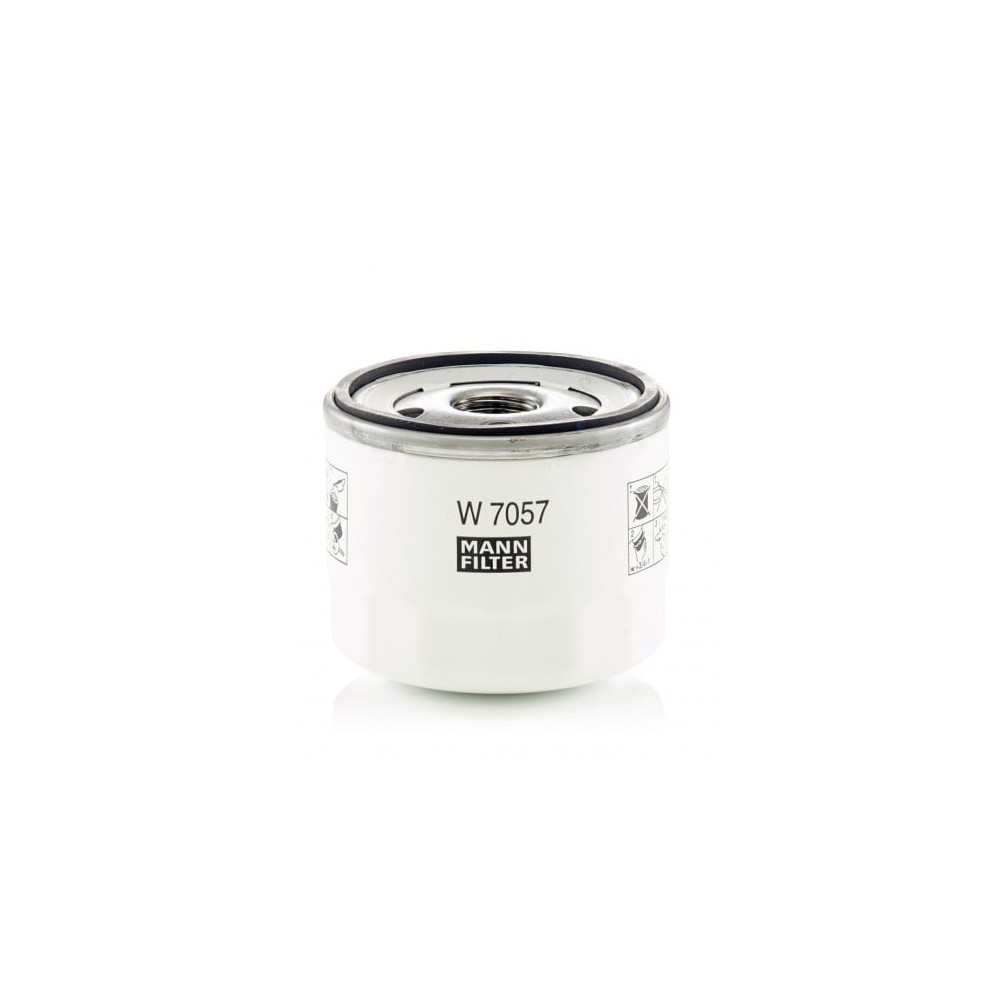 Õlifilter MANN-FILTER W 7057