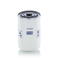 Filter, hüdraulilise tõstesüsteem MANN-FILTER W 940/51