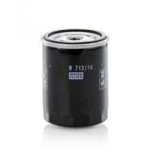 Õlifilter MANN-FILTER W 713/14