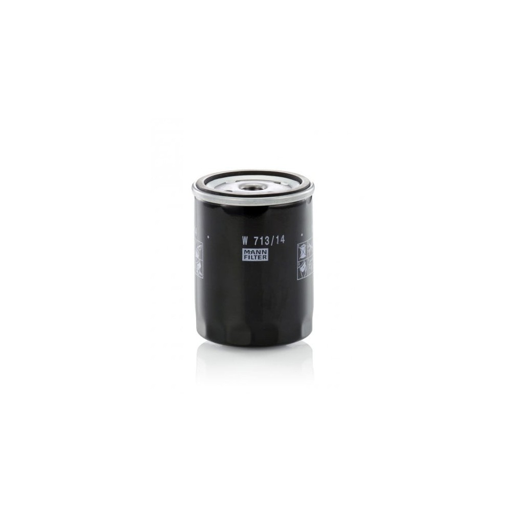 Õlifilter MANN-FILTER W 713/14