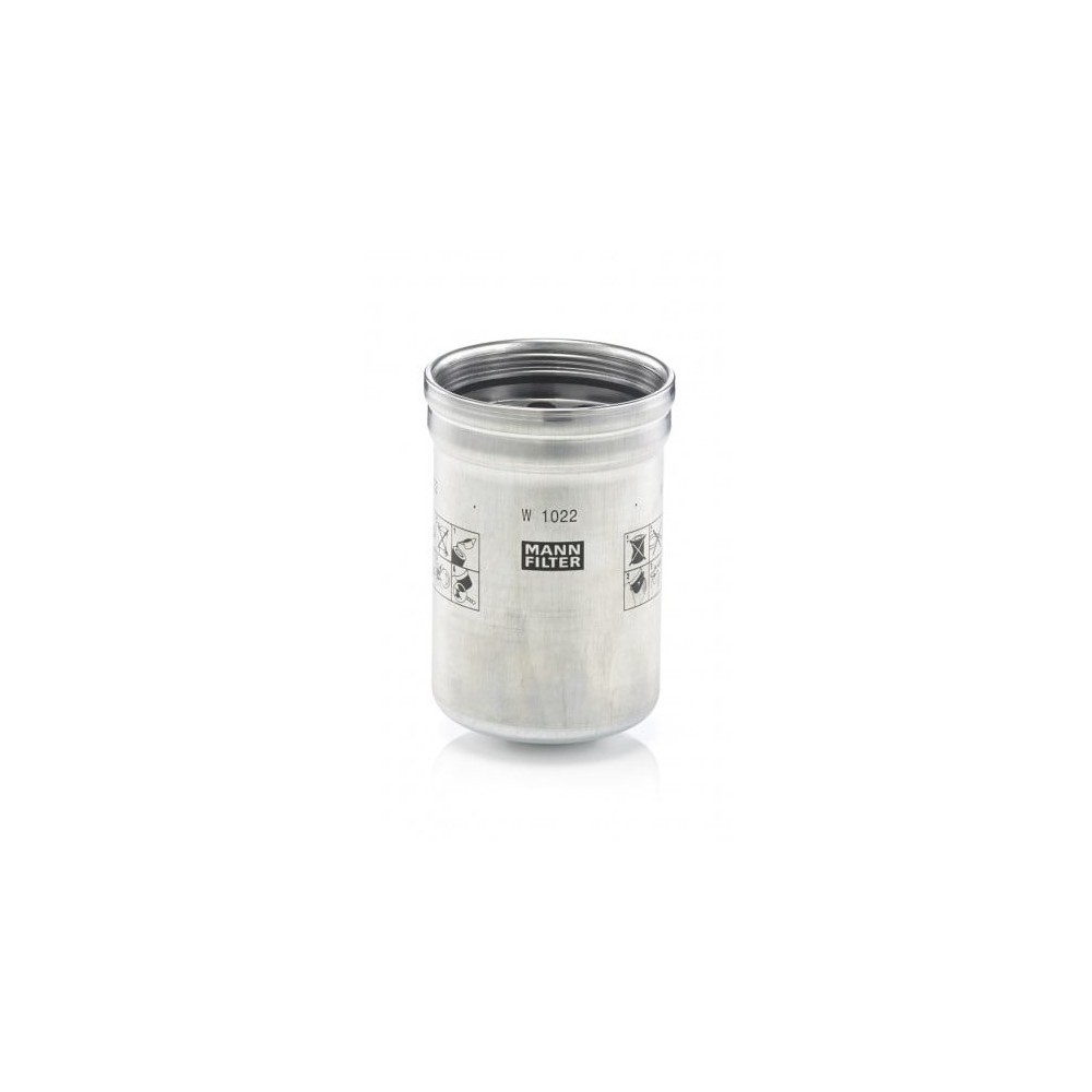 Õlifilter MANN-FILTER W 1022