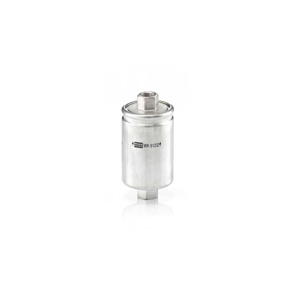 Kütusefilter MANN-FILTER WK 612/2