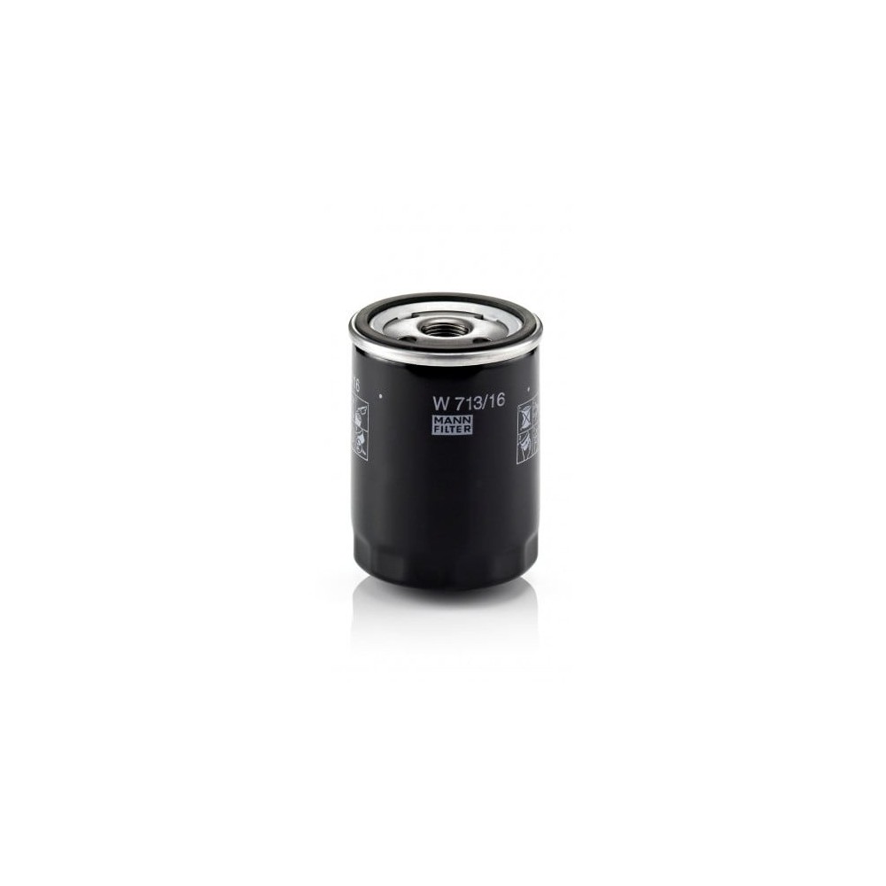 Õlifilter MANN-FILTER W 713/16
