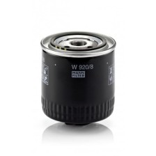 Õlifilter MANN-FILTER W 920/8