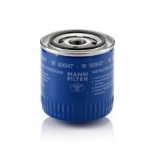 Õlifilter MANN-FILTER W 920/47