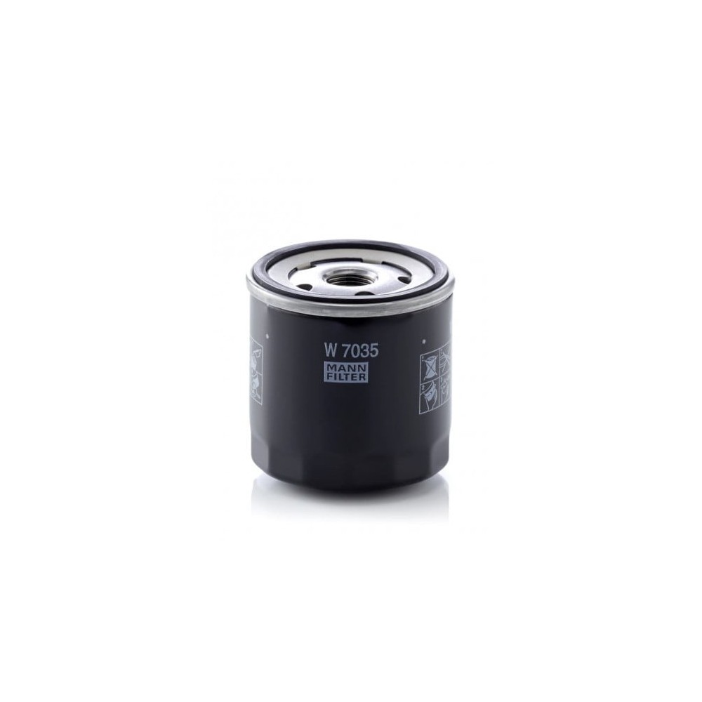 Õlifilter MANN-FILTER W 7035