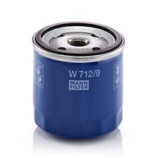 Õlifilter MANN-FILTER W 712/9
