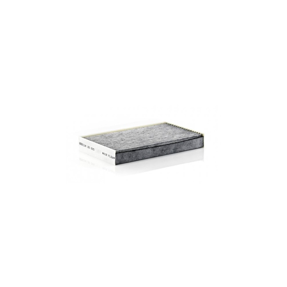 Salongifilter MANN-FILTER CUK 26 005