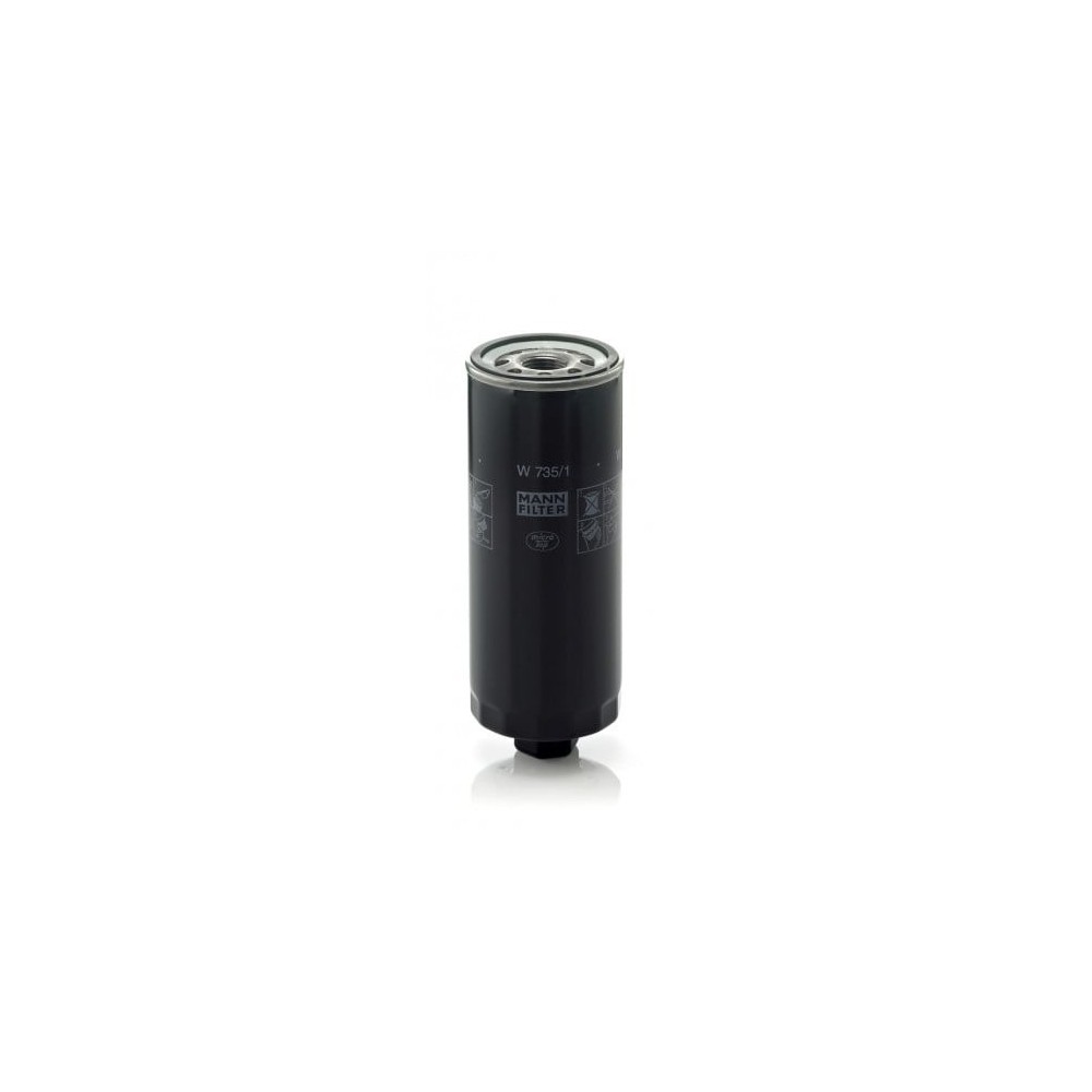 Õlifilter MANN-FILTER W 735/1