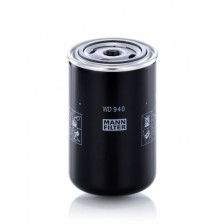 Õlifilter MANN-FILTER WD 940