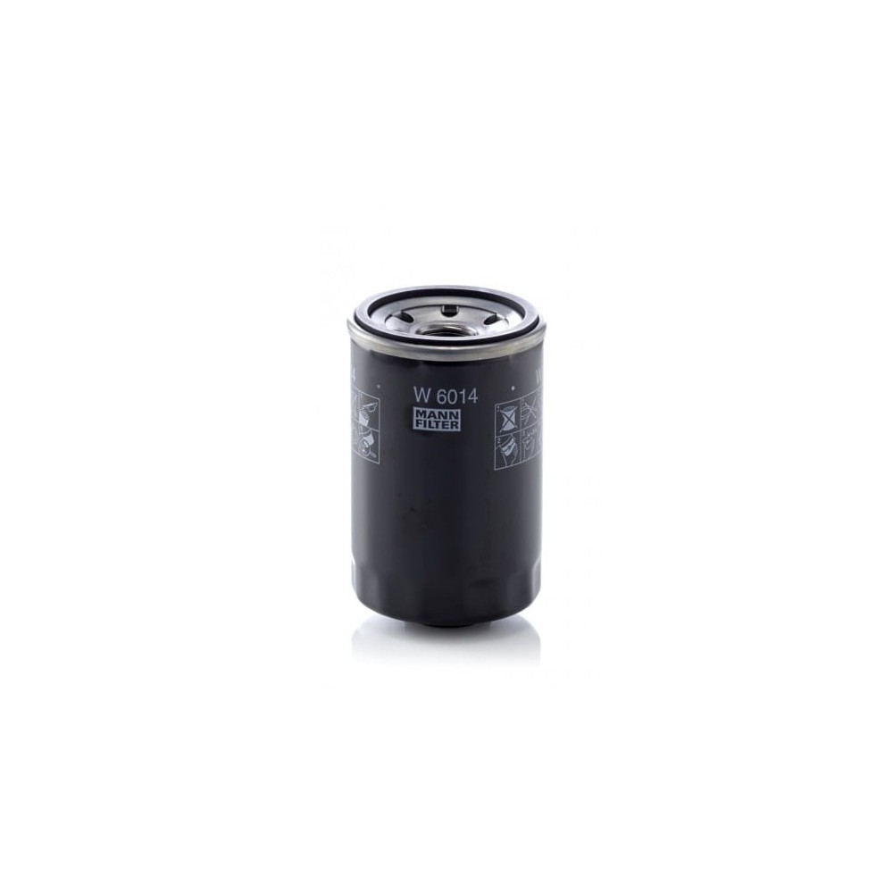 Õlifilter MANN-FILTER W 6014