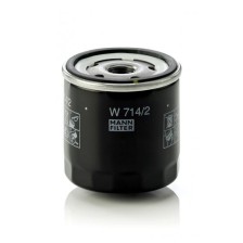 Õlifilter MANN-FILTER W 714/2