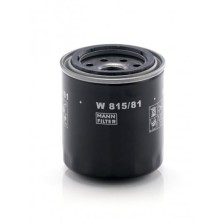 Õlifilter MANN-FILTER W 815/81