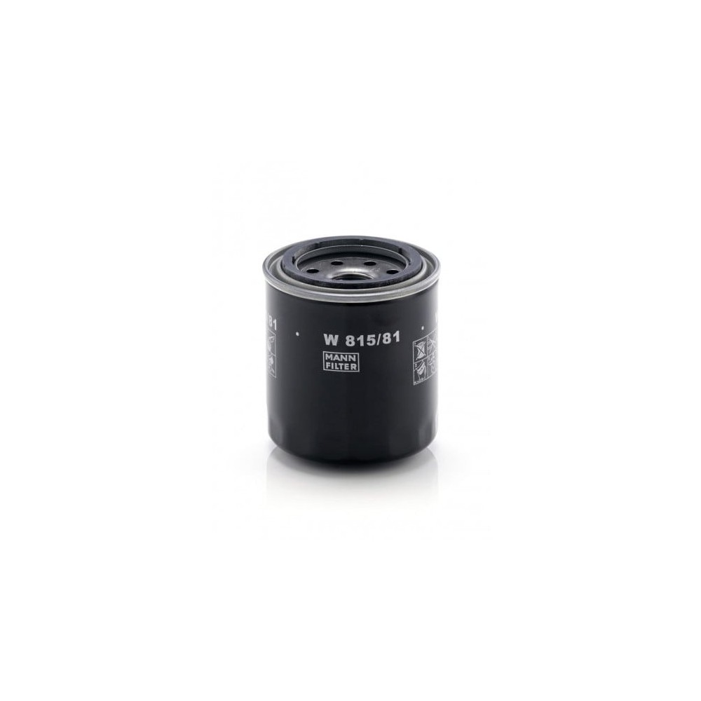 Õlifilter MANN-FILTER W 815/81