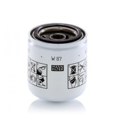 Õlifilter MANN-FILTER W 87