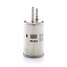 Kütusefilter MANN-FILTER WK 6038
