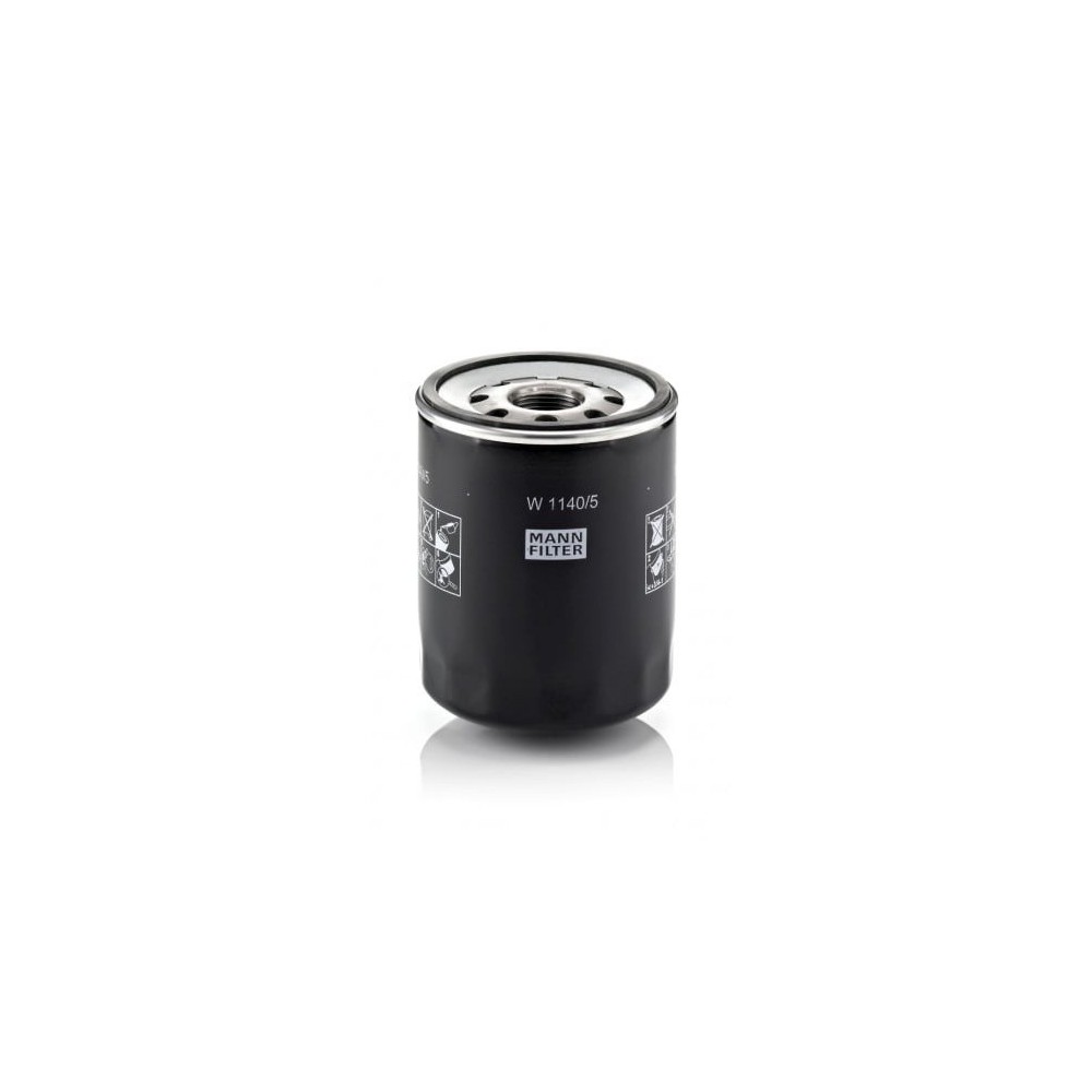Õlifilter MANN-FILTER W 1140/5