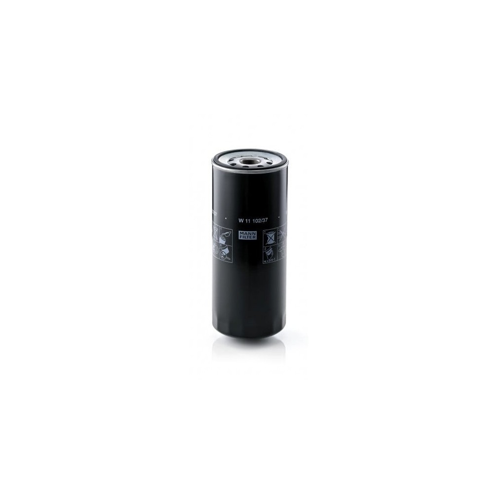 Õlifilter MANN-FILTER W 11 102/37