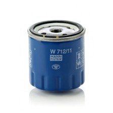 Õlifilter MANN-FILTER W 712/11
