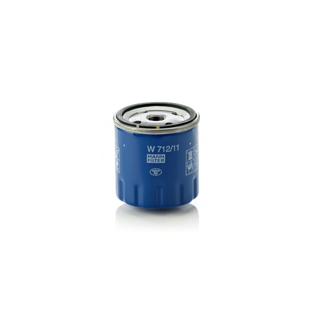 Õlifilter MANN-FILTER W 712/11