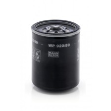 Õlifilter MANN-FILTER WP 920/80