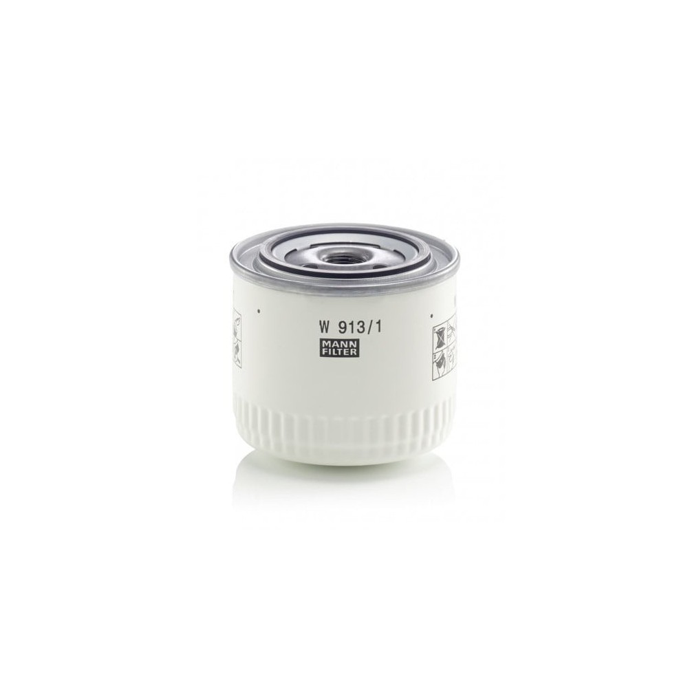 Õlifilter MANN-FILTER W 913/1