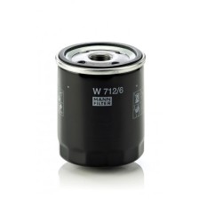 Õlifilter MANN-FILTER W 712/6