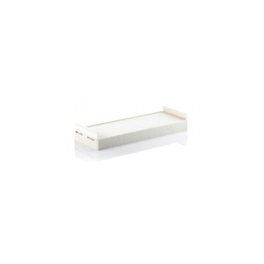 Salongifilter MANN-FILTER CU 4795