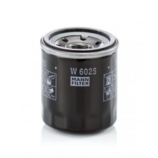 Õlifilter MANN-FILTER W 6025
