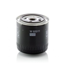 Õlifilter MANN-FILTER W 920/11