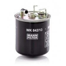 Kütusefilter MANN-FILTER WK 842/13